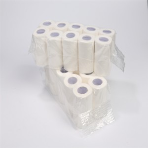 Rolo pequeno do papel de seda da garantia de qualidade para a venda que faz rolos de toalete e papel de tecido da classe alta \u0026 média